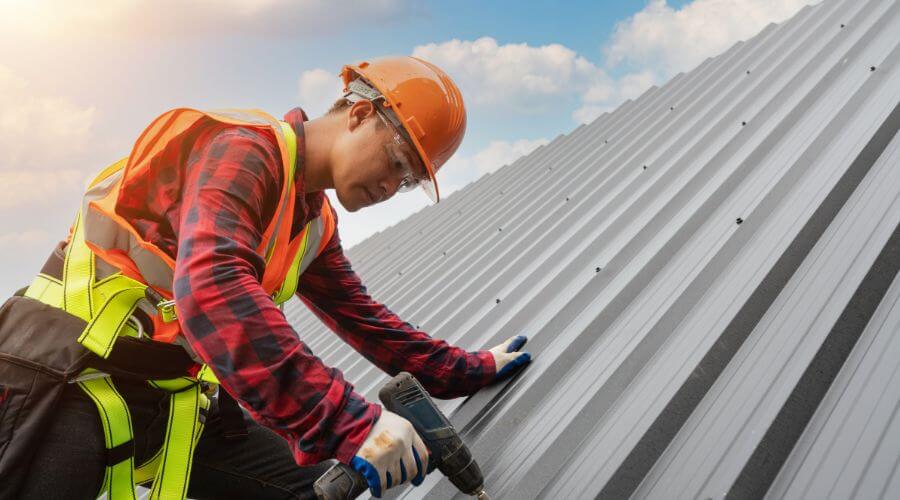 Expert new roof installation services in Dalton, WI